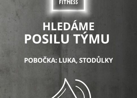 Hledáme nové členy týmu